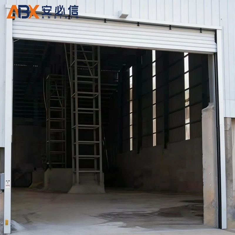 邢台软帘堆积门