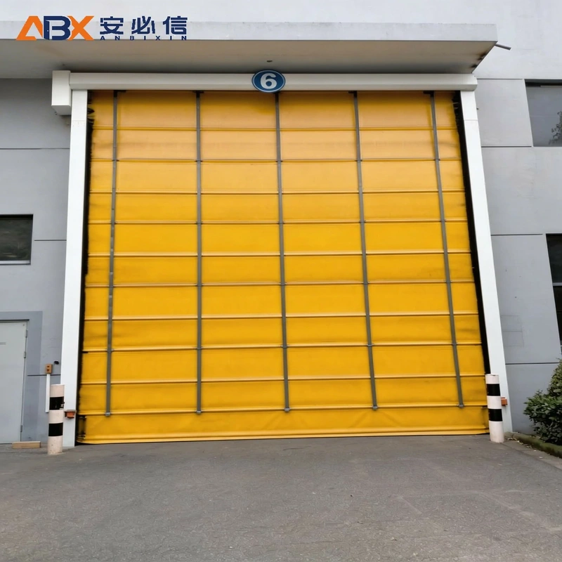 邢台快速堆积门