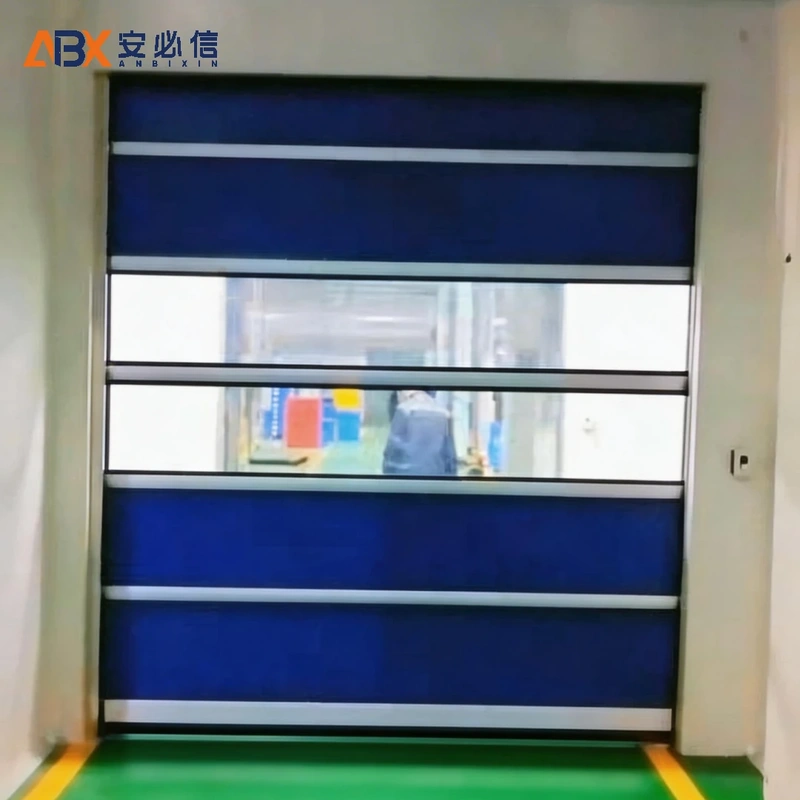 邢台感应快速门