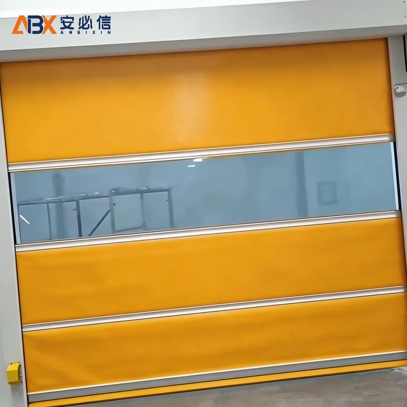 邢台工业快速门
