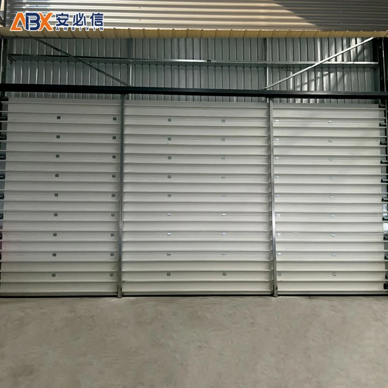 邢台升降提升门